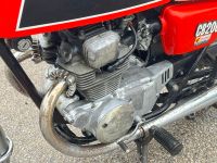 HONDA CB200 - Genre : MOTO - Carrosserie : SOLO - Energie : … (photo 4)