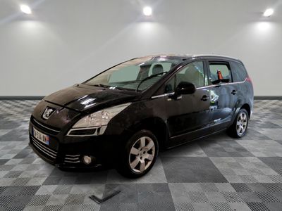 5008 1.6 HDI 115CH FAP BVM6 STYLE 7PL - GO - Mise …