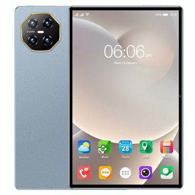 vue arrière et latérale d'un smartphone équipé d'un appareil photo