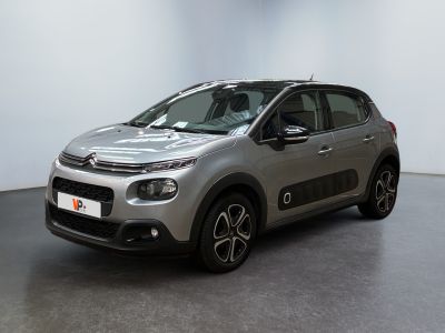 CITROEN C3 PureTech 82 S&S BVM5 Shine / N°:11404335, Heure d…