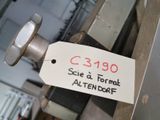 a label on a machine that says c3490