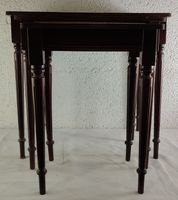 Suite de trois tables gigognes (photo 4)