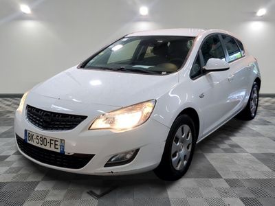 OPEL - ASTRA 1.7 CDTI 110 CH FAP COSMO - GO - Mise en servic…