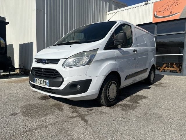 FORD TRANSIT CUSTOM FG 270 L1H1 2.