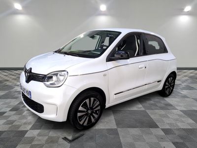 Renault Twingo III E-Tech Techno — Citadine électrique moderne