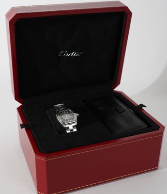 Cartier Roadster Référence 2510
