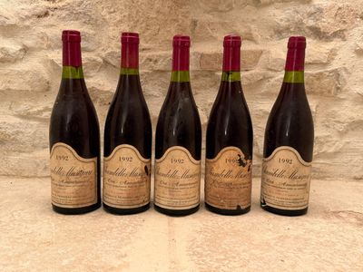 5 B Chambolle Musigny 1er cru "Amoureuses". - Photo 1