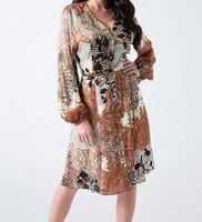 Robe Guess mini fit-and-flare Marciano taille 44