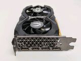 an image of a close up of a video card on a white surface