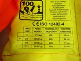 an image of a safety vest with a safety tag on it