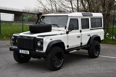 CTTE LAND ROVER DEFENDER 110 2,5 TD5 122 - Dmec : 09/01/2001… - Photo 1