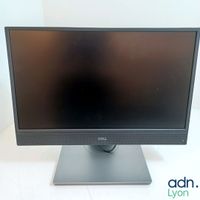 All In One Dell Optiplex 5260 Noir - Intel Core I5-8500 3. (photo 2)