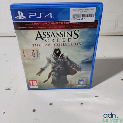 Assassin's Creed : The Epic Collection sur PS4