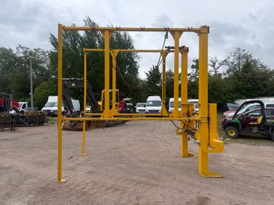 CLAYTON HERSE A PAILLE CLAYDON HP750 - Genre : MAT - Couleur…