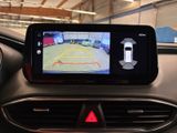 a picture of a car ' s rear view camera in the dash