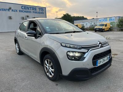 Citroën 1.2 PureTech PureTech 5 portes AT