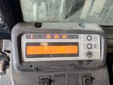 a close up of a control panel in a vehicle