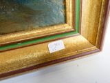 l'image d'une photo d'un tableau sur une surface blanche