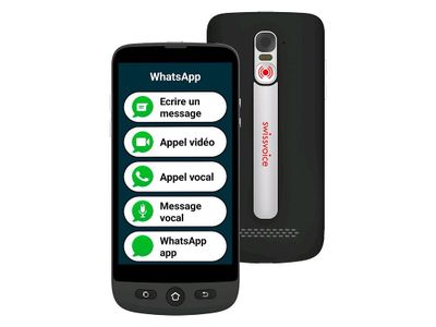 SwissVoice S 510-M - 862151011268636 - Débloqué - NEUF - TVA…