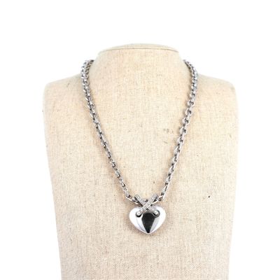 CHAUMET, Collection "Lien" Pendentif Coeur "Lien", grand mod…