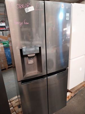 Réfrigérateur américain multi portes LGGML844PZKV (traces d'…