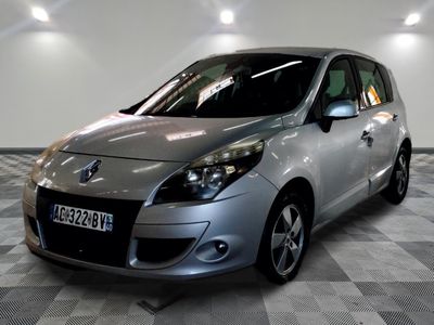 RENAULT - SCENIC III DCI 105 ECO2 DYNAMIQUE - GO - Mise en s…