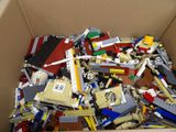 a box full of legos that are in a box