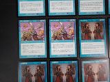 a lot of cards that are on the table
