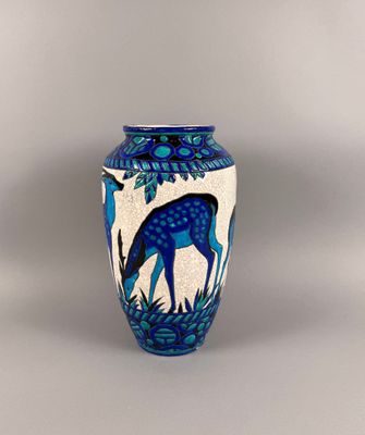 Charles CATTEAU (1880-1966) et Maurice DUFRENE (1876-1955) p… - Photo 1