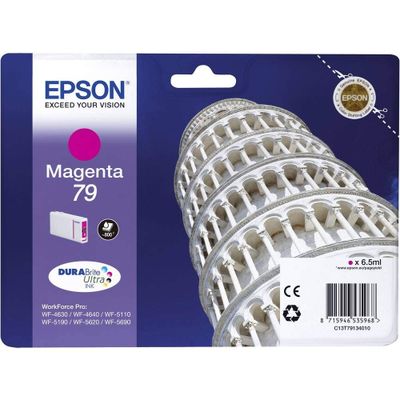 Cartouche d'encre magenta Epson pour imprimantes Epson