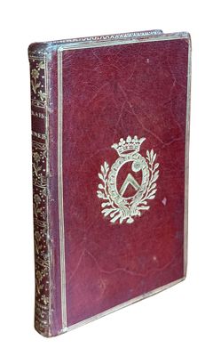 TORNÉ (Pierre-Anastase). Oraison funèbre de Louis XV, roi de…