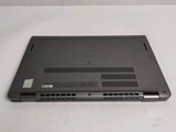 a laptop that is sitting on a white table