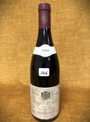 la bouteille de vin rouge est posée sur la table