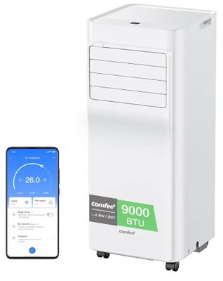 COMFEE' Climatiseur Mobile 9000 BTU/h 2,6kW, défaut sur une …