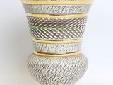 an image of a vase that is stacked on top of each other