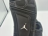 Nike Air Jordan 1 Retro noir / noir - blanc - anthracite
