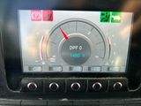an image of a car dashboard showing the speed of the car