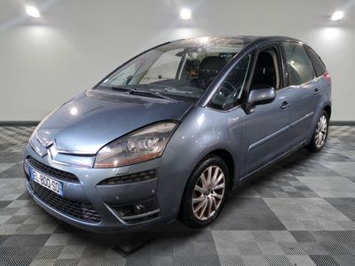 CITROEN - C4 PICASSO HDI 138 FAP EXCLUSIVE A - GO - Mise en …
