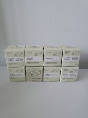 Expédition obligatoire - Lot de 8 porte rasoirs UPCIRCLE neu…