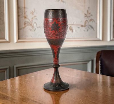 MIRZAPUR (ancien comptoir français).