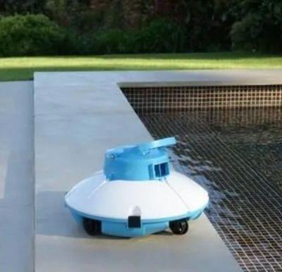 Robot de piscine - Bestway - Frisbee - Autonome - nettoyage …