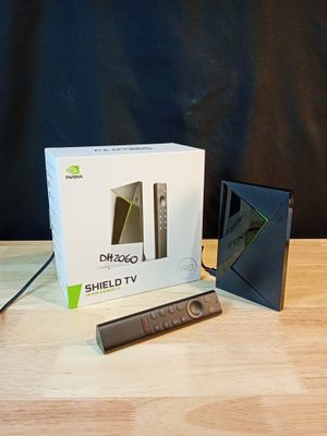 Lecteur MultimÃ©dia et de Streaming NVIDIA SHIELD Android TV…