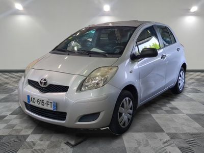 TOYOTA - YARIS 1.0 - 69 VVT-I IN - ES - Mise en service: 31/…