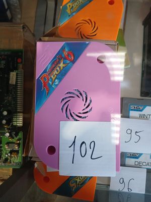 de cartes jeu PANDORA BOX dont 5 (x2) et 6 (x1) - Photo 1