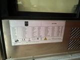 an image of a control panel on a train