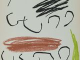 an image of a book cover with a drawing of various shapes