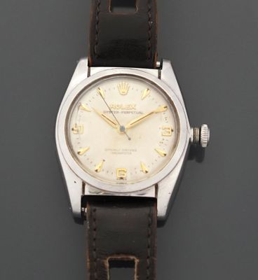 Rolex Bubble Back Référence 5050