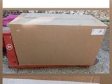 a box with a drawer on it and a box with a drawer on it