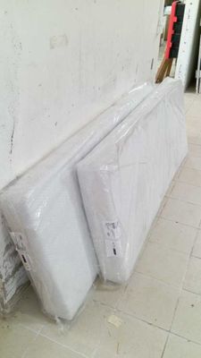 La Compagnie du lit paire de matelas relax 2x80x200x18cm, mo…