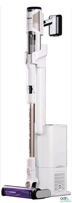 une image représentant un microscope sur lequel est posé un stylo